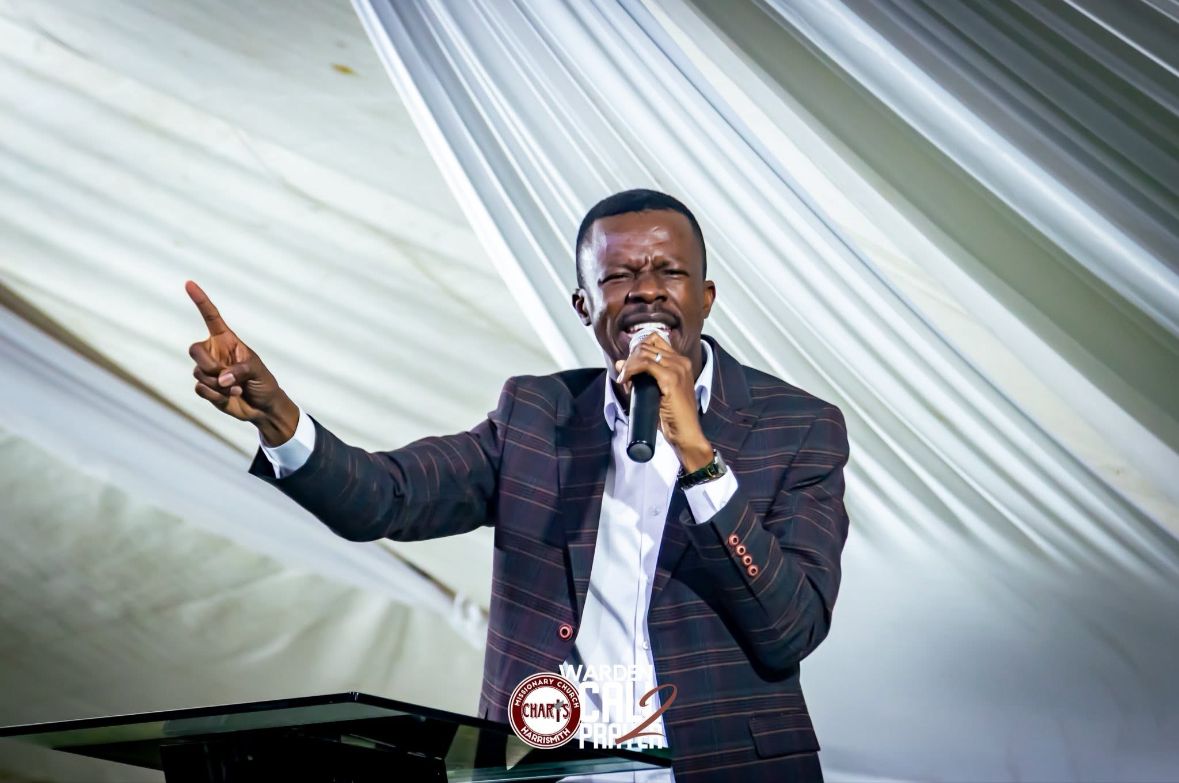 The Miracle of Healing - God's Power at Charis Missionary Church