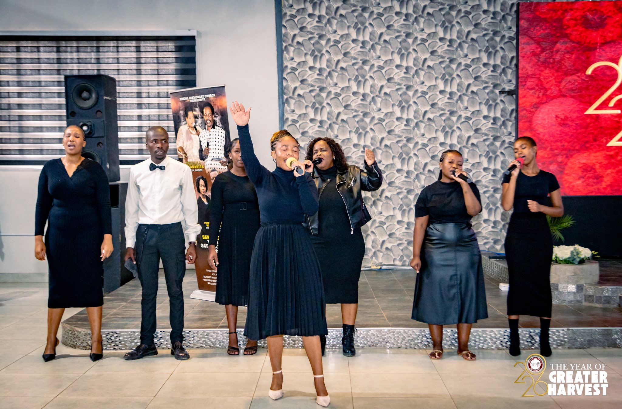 Charis Missionary Church: A Community Transformed by the Gospel