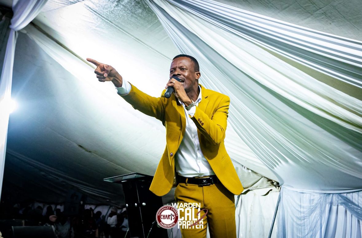 Pastor Khule Mthethwa