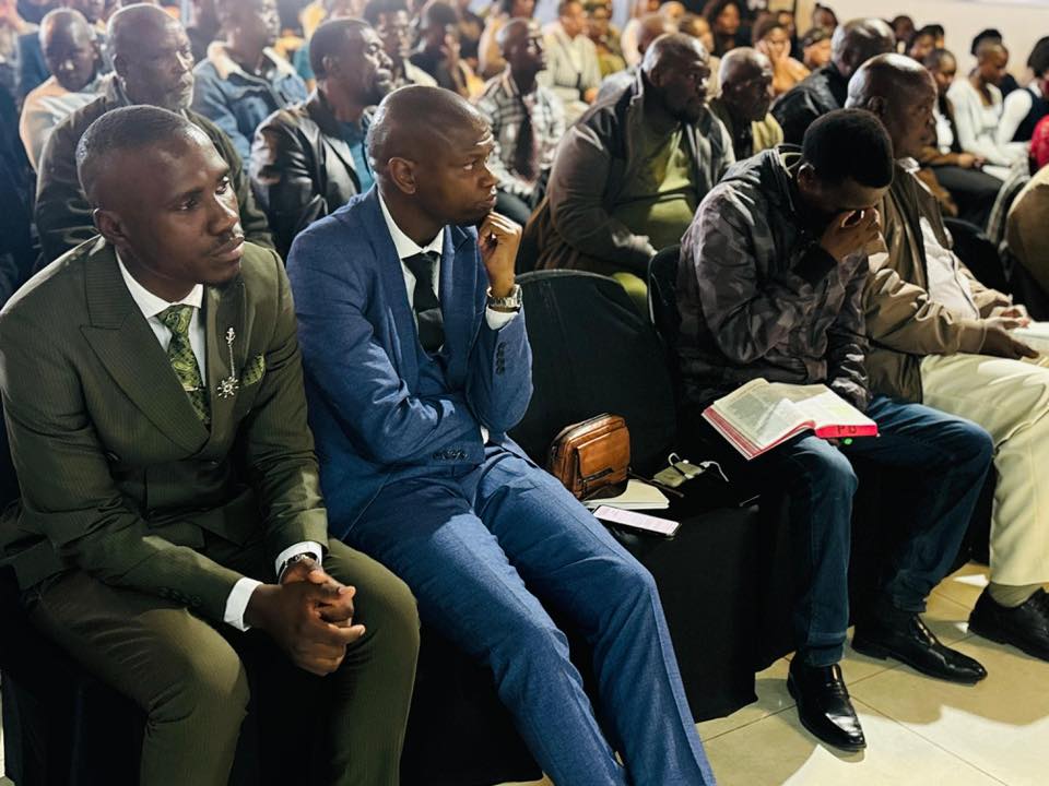 Revival Night